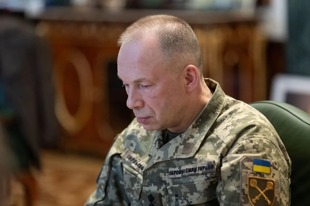 Сирський заборонив скупчення особового складу та наметові містечка на полігонах і в центрах підготовки