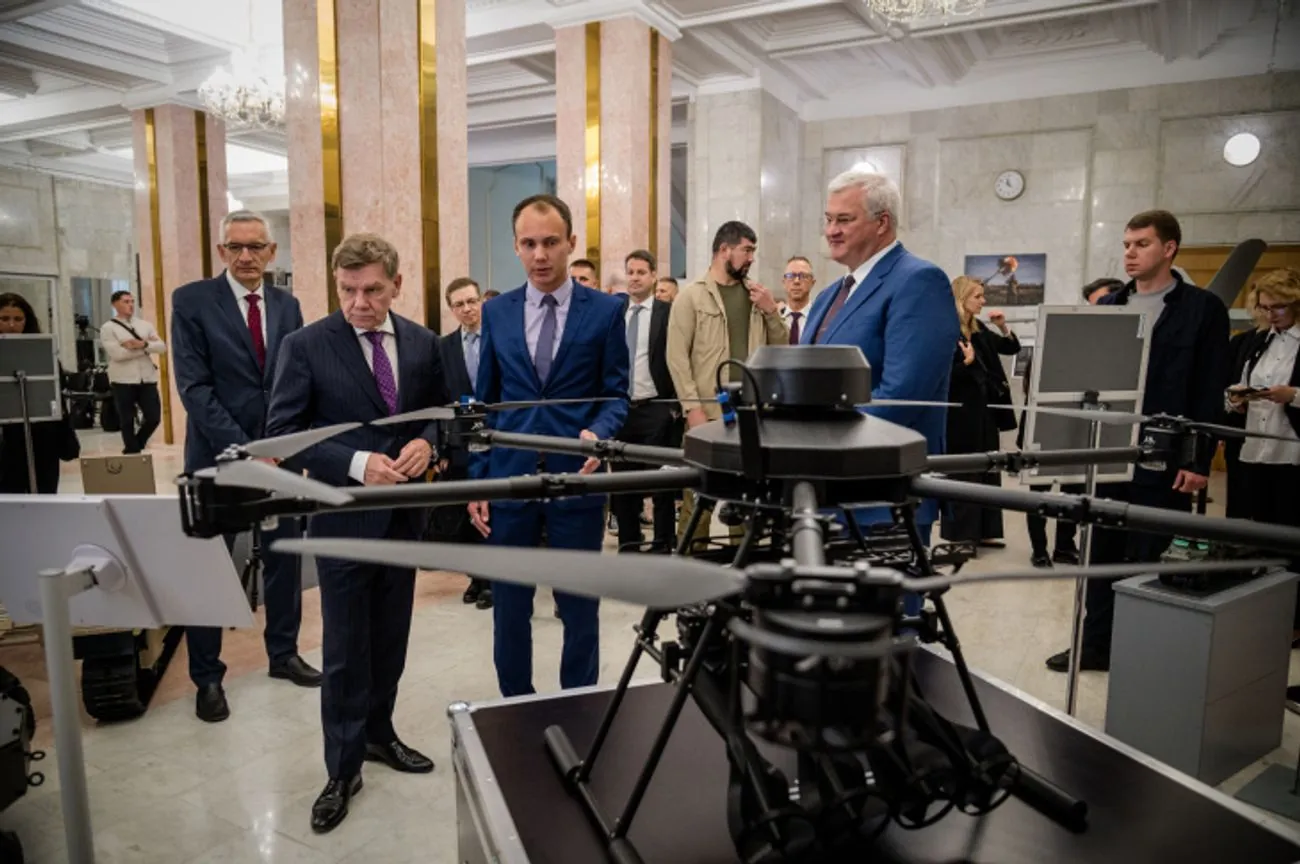 Україна зацікавлена у широкій присутності німецького оборонного бізнесу - Сибіга