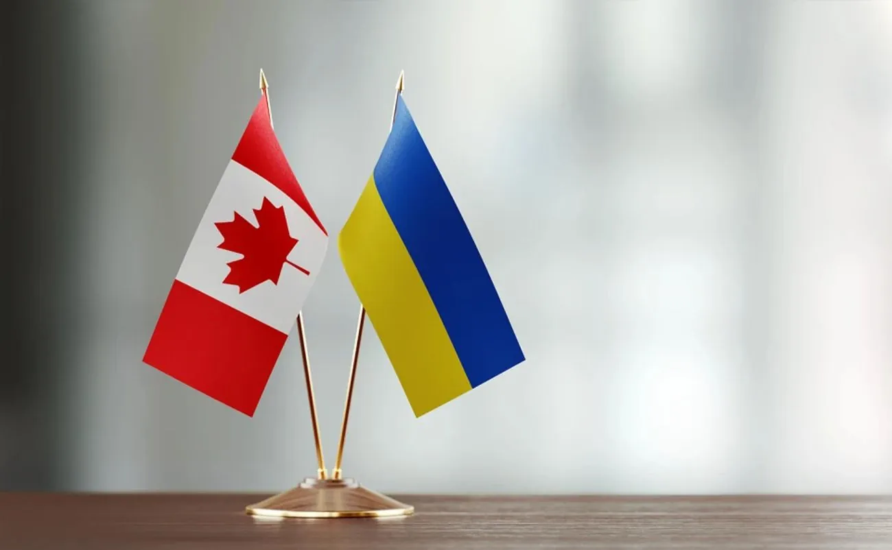 Україна отримала від Канади 1,7 млрд доларів за рахунок активів рф