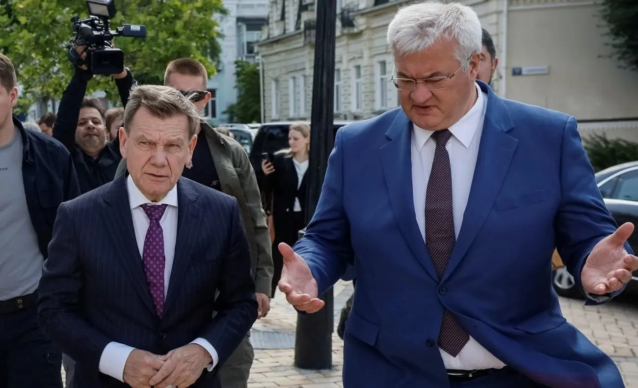Україна та Німеччина домовилися про зміцнення співпраці щодо оборонної промисловості