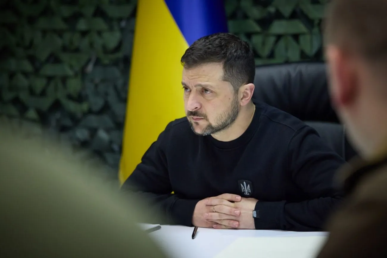 Зеленський анонсував розмову з лідерами ЄС щодо коштів на виробництво дронів