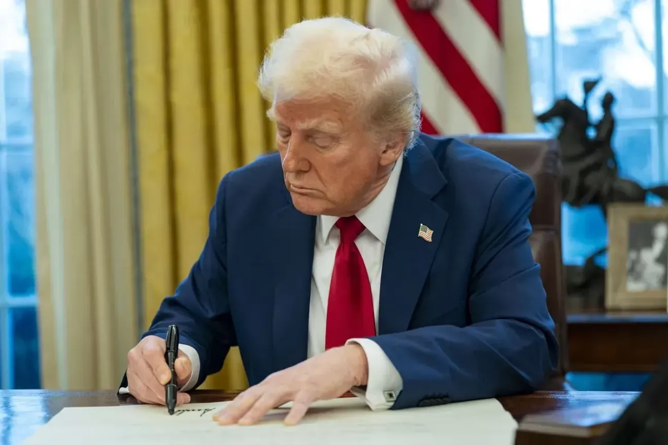 Трамп скасував санкції проти Сирії, лишивши обмеження для Асада