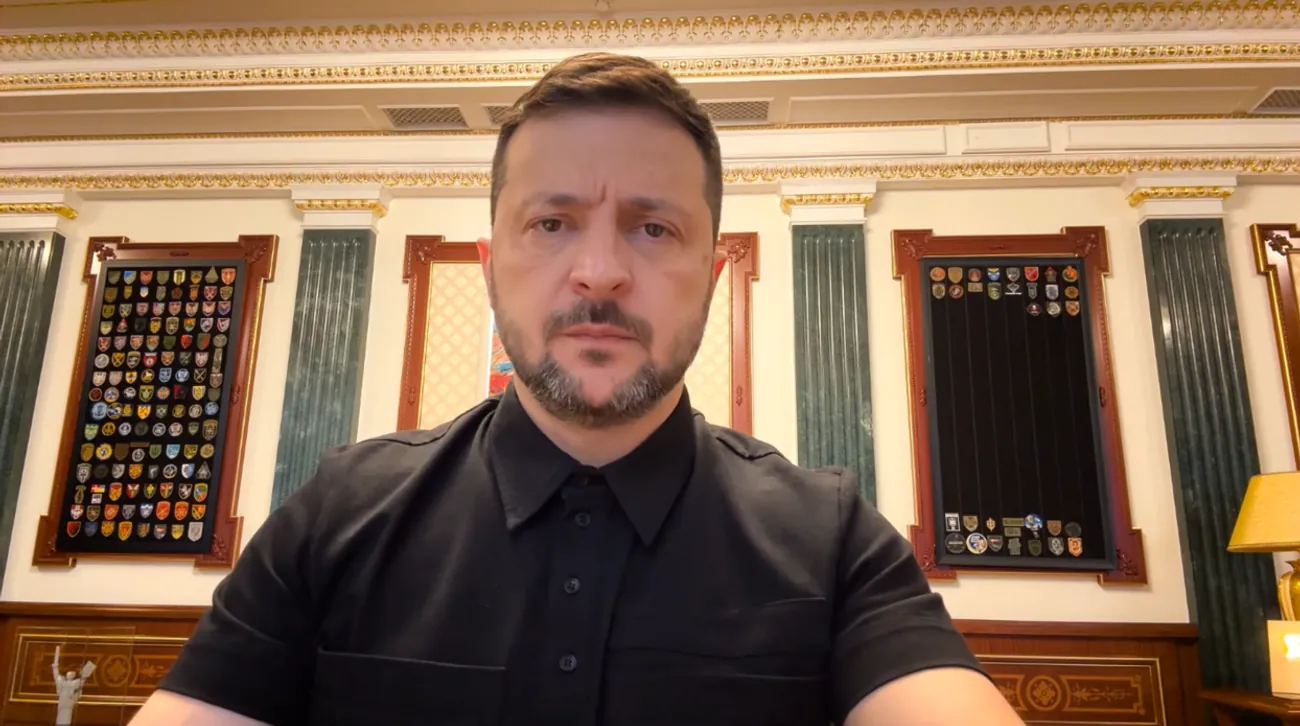 Зеленський: Потрібен відповідний темп санкцій - триває робота з партнерами