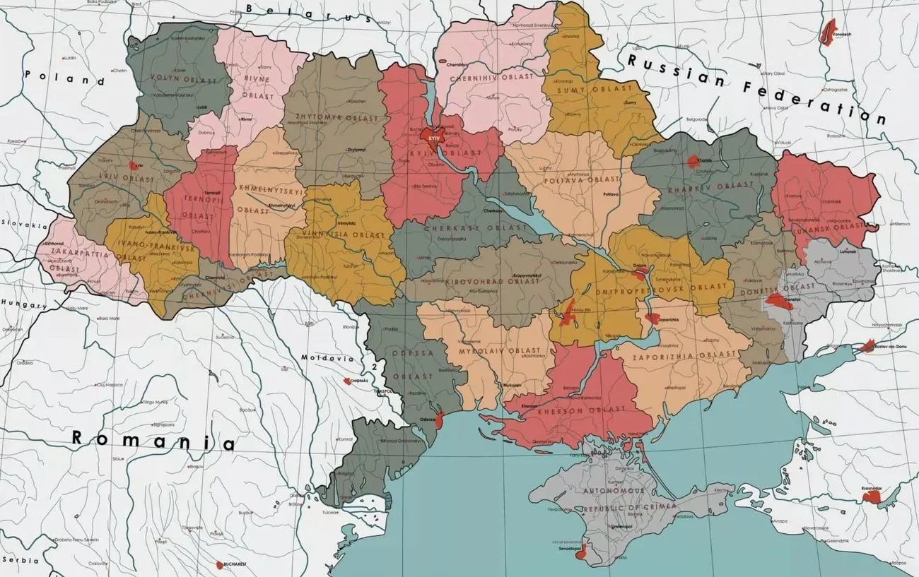 ISW: росія не планує зупинятися на вже окупованих територіях України