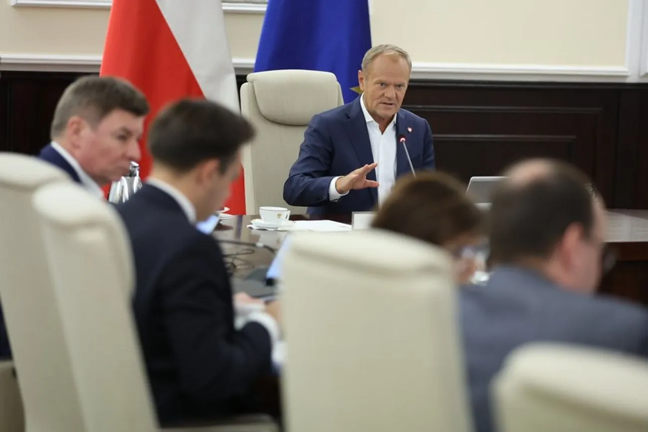 Польща запроваджує прикордонний контроль на кордонах з Німеччиною та Литвою