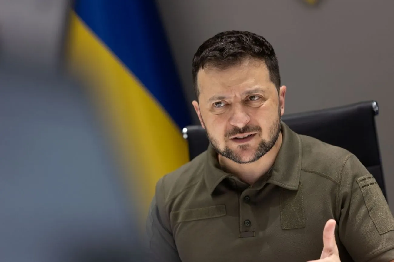 рф знущається з громадян Азербайджану та погрожує Азербайджанській Республіці: Зеленський висловив підтримку Алієву