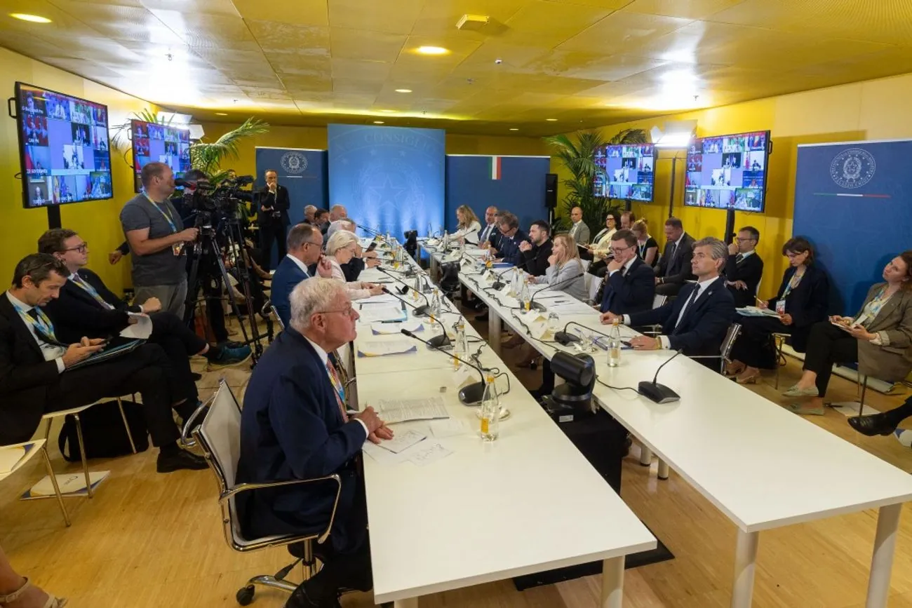 Коаліція охочих закликала рф припинити вбивати цивільних в Україні і взяти на себе зобов