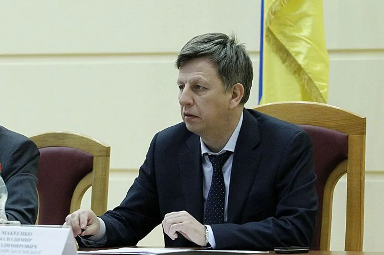 Суд арештував кошти та цінні папери екснардепа Макеєнка на понад 35 млн доларів