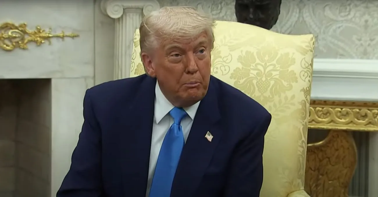 "Наша країна була мертва": Трамп привітав американців із півріччям свого президентства