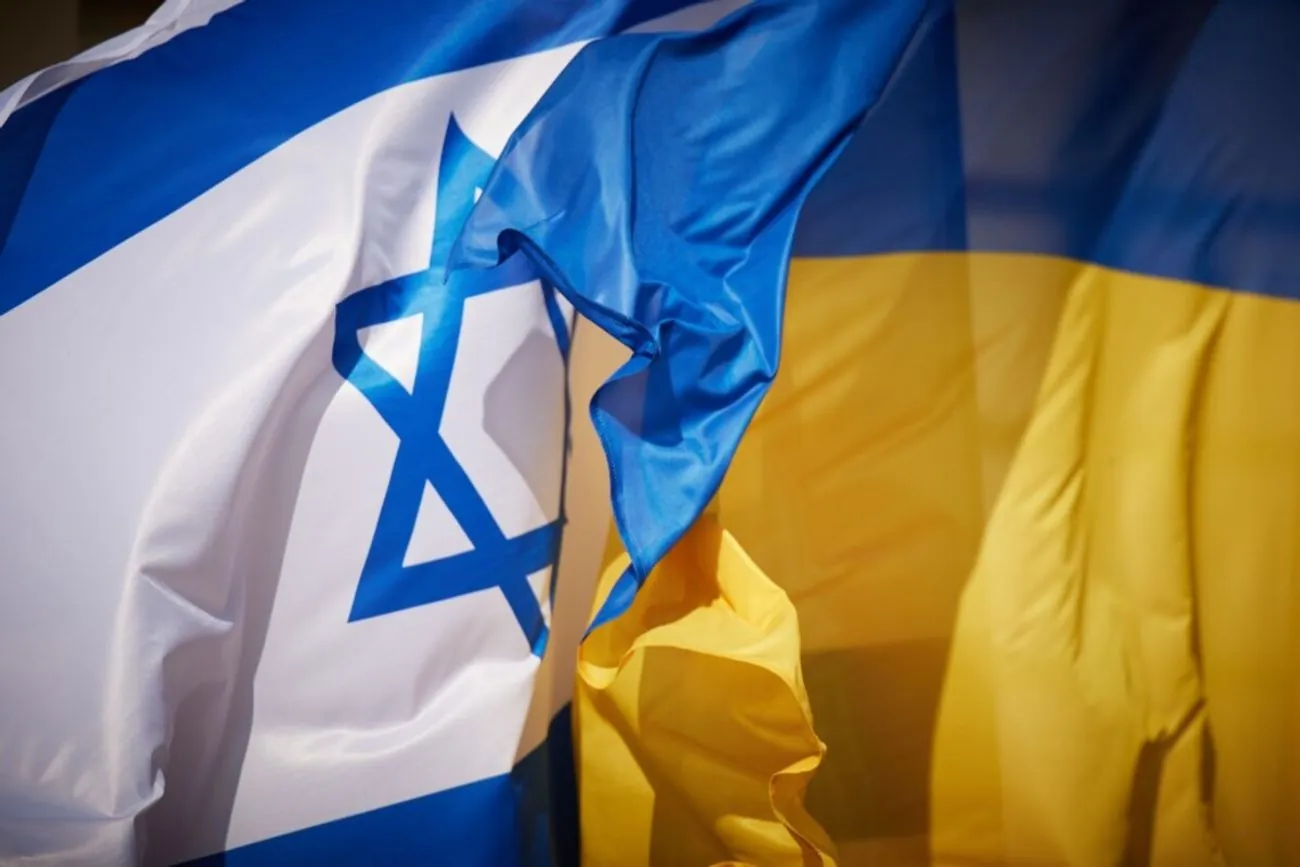 Торік товарообіг між Україною та Ізраїлем зріс на 65% - Сибіга