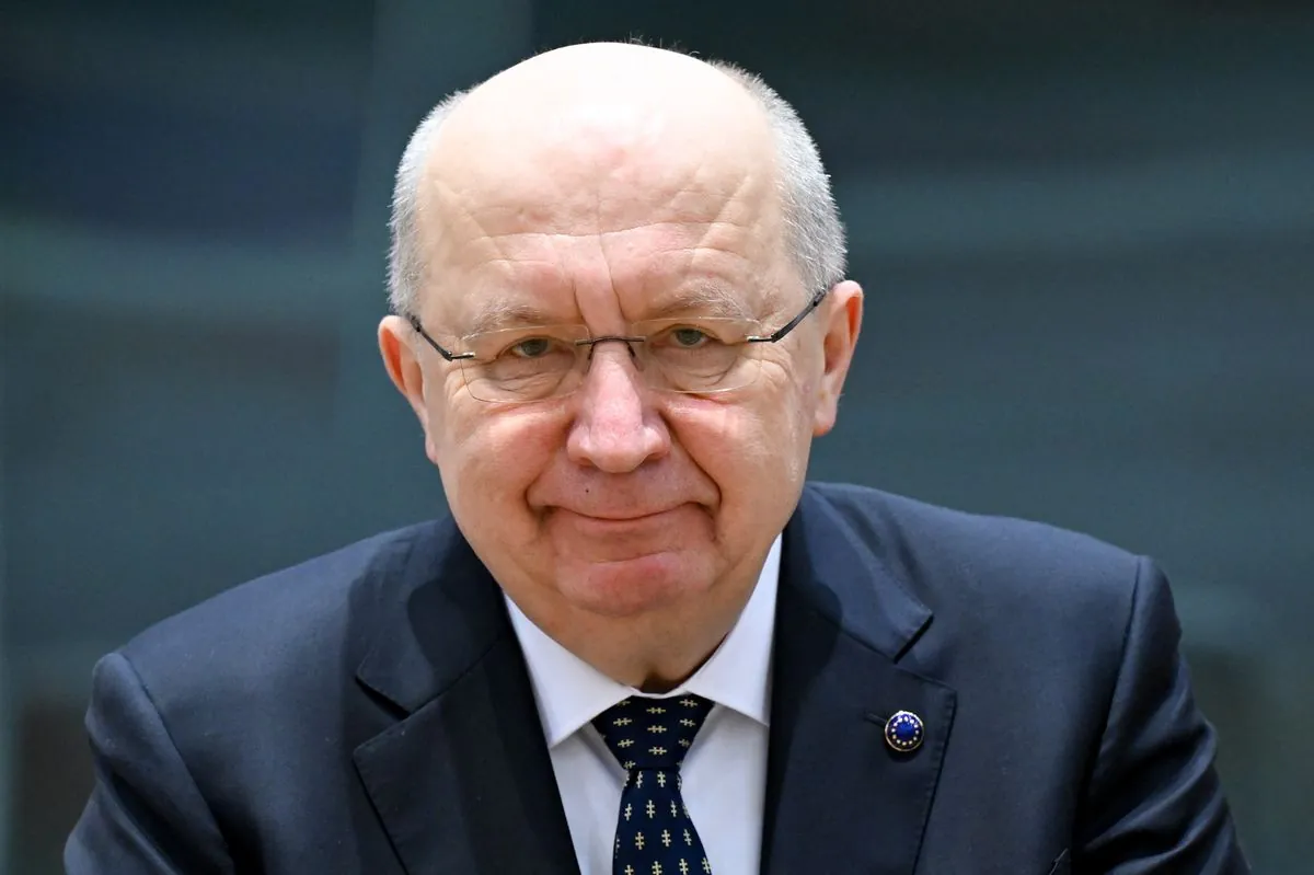 Єврокомісар ставить під сумнів реальний авторитет путіна на тлі заяв лаврова