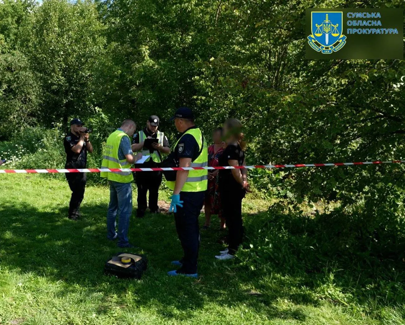 Вбивство 17-річної дівчини на Сумщині: підозрюваного затримали і повідомили про підозру