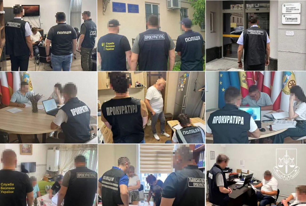 На Львівщині викрито схеми розтрати 51 млн грн бюджетних коштів, 18 осіб отримали підозри - Кравченко