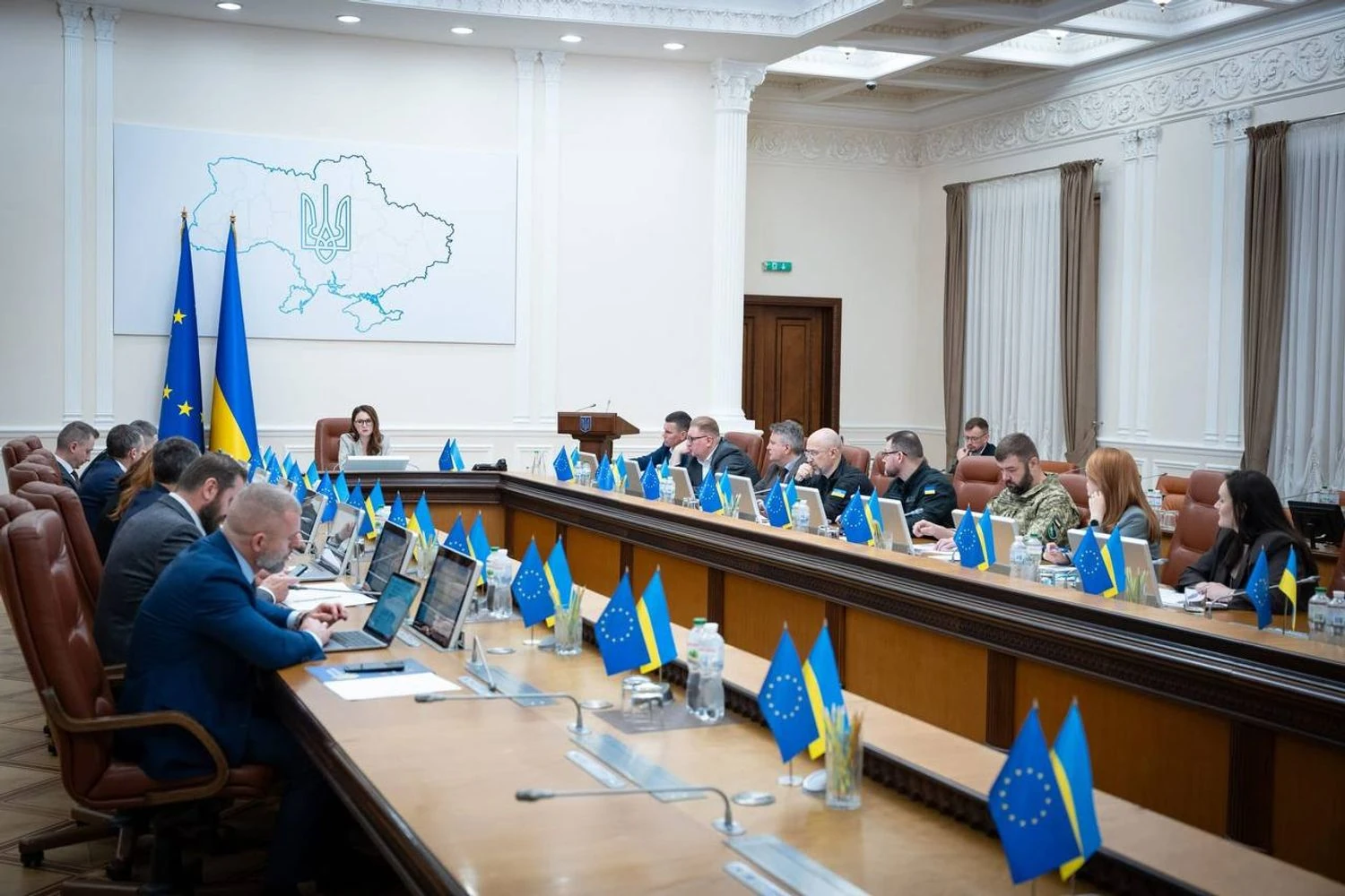 Уряд звільнив очільницю АРМА - Свириденко