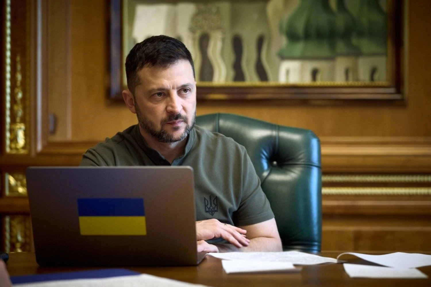 Зеленський провів першу розмову з обраним президентом Польщі Навроцьким: домовилися про обмін візитами