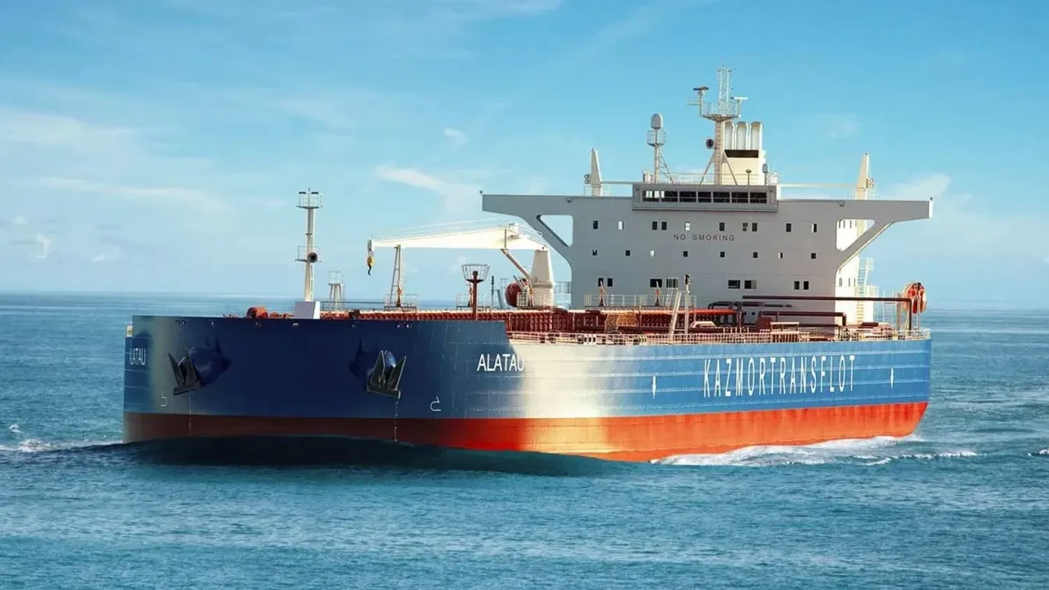 Угорщина вперше імпортувала казахстанську нафту морським шляхом через Хорватію