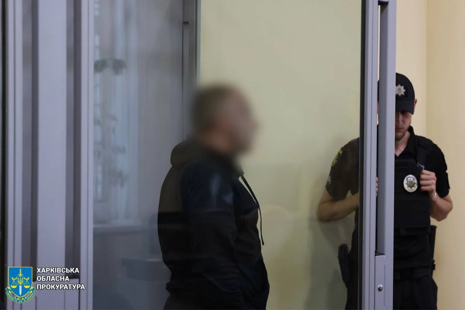 У Харкові чоловіка, який стріляв у ветерана ЗСУ, відправили під варту