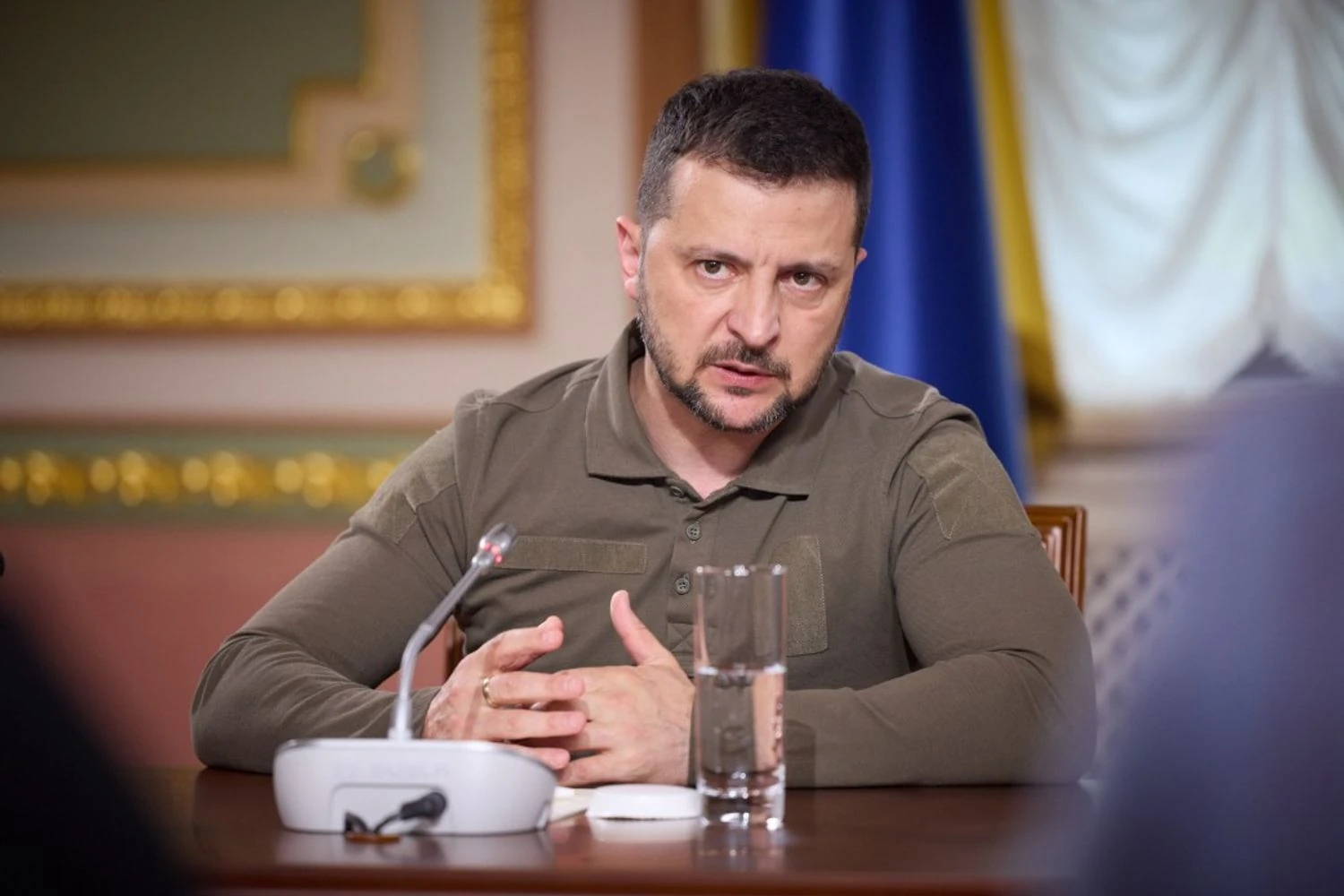 Зеленський відреагував на нічну атаку рф: був