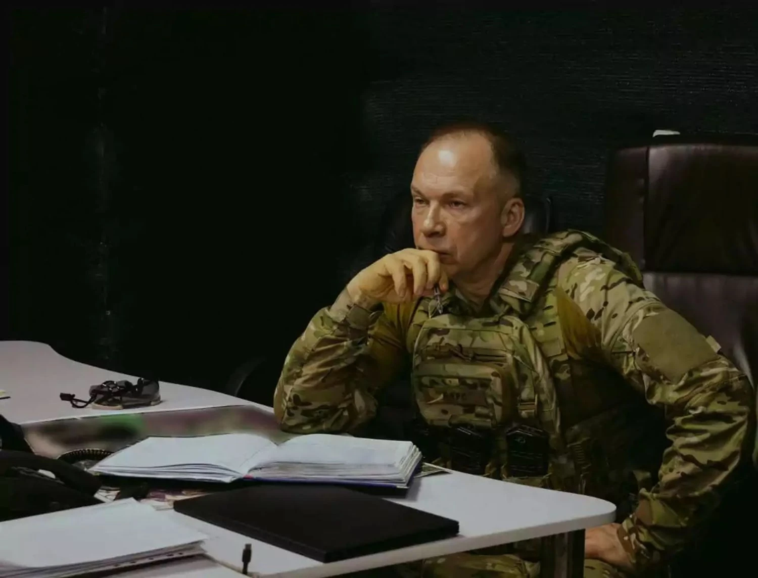 Україна і союзники розробляють військову підтримку для дипломатії щодо забезпечення стійкого миру - Сирський