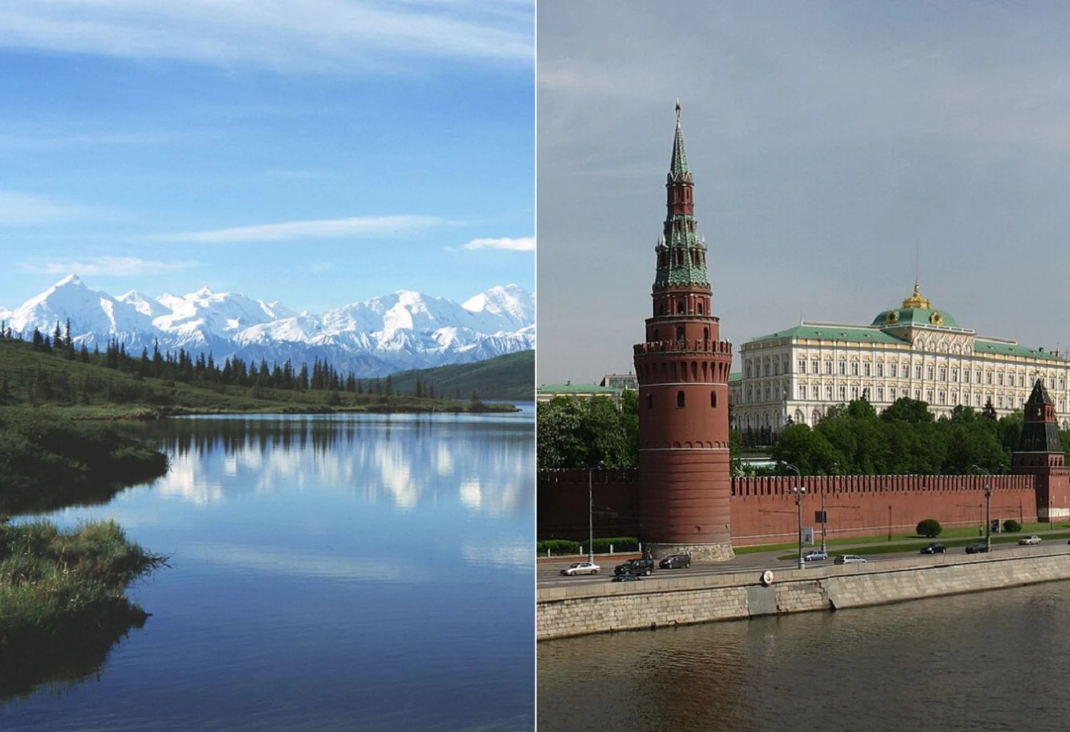 кремль натякнув на історичну близькість Аляски до росії перед зустріччю Трампа та Путіна - ISW