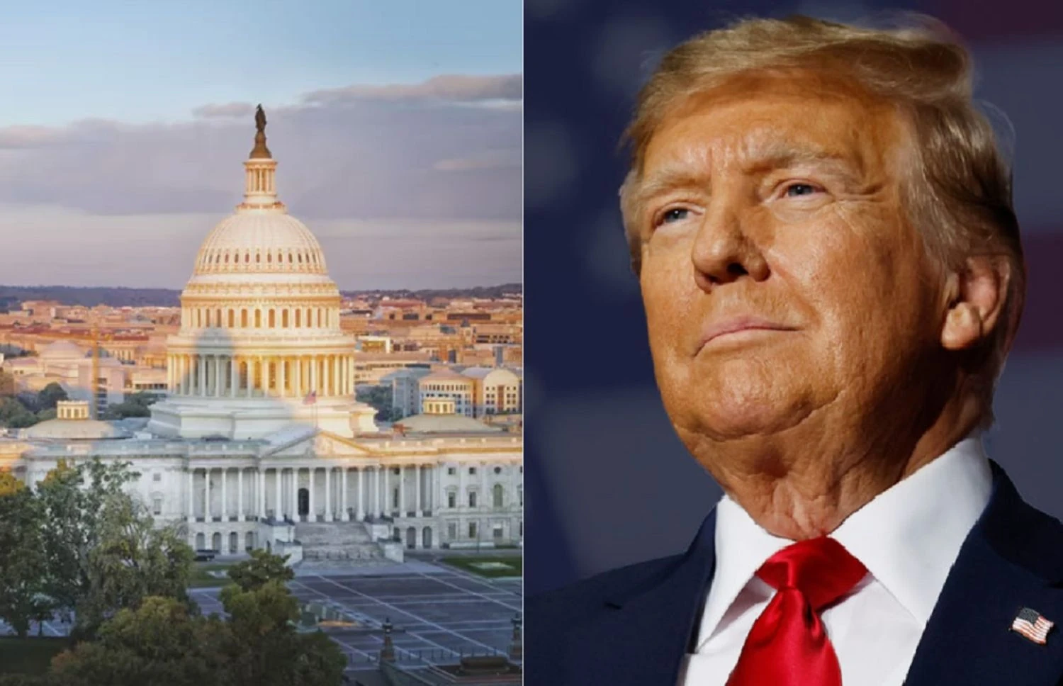 Трамп заявив про намір виселити всіх безхатченків з Вашингтона та відправити їх