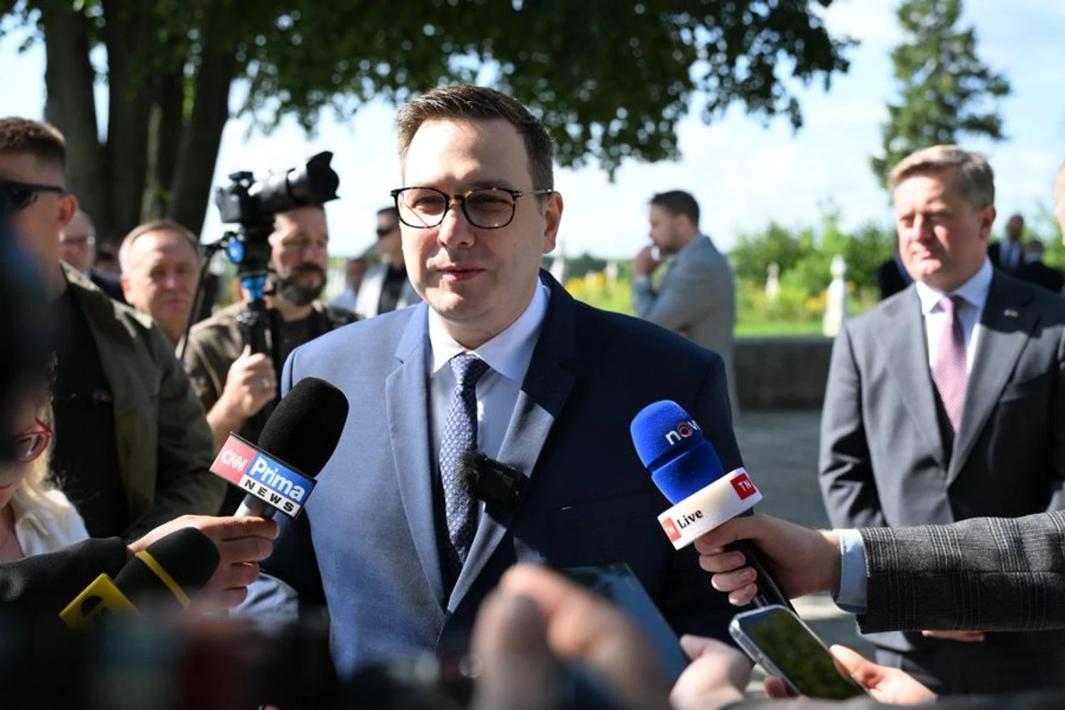 Голова МЗС Чехії прибув до України з важливим сигналом