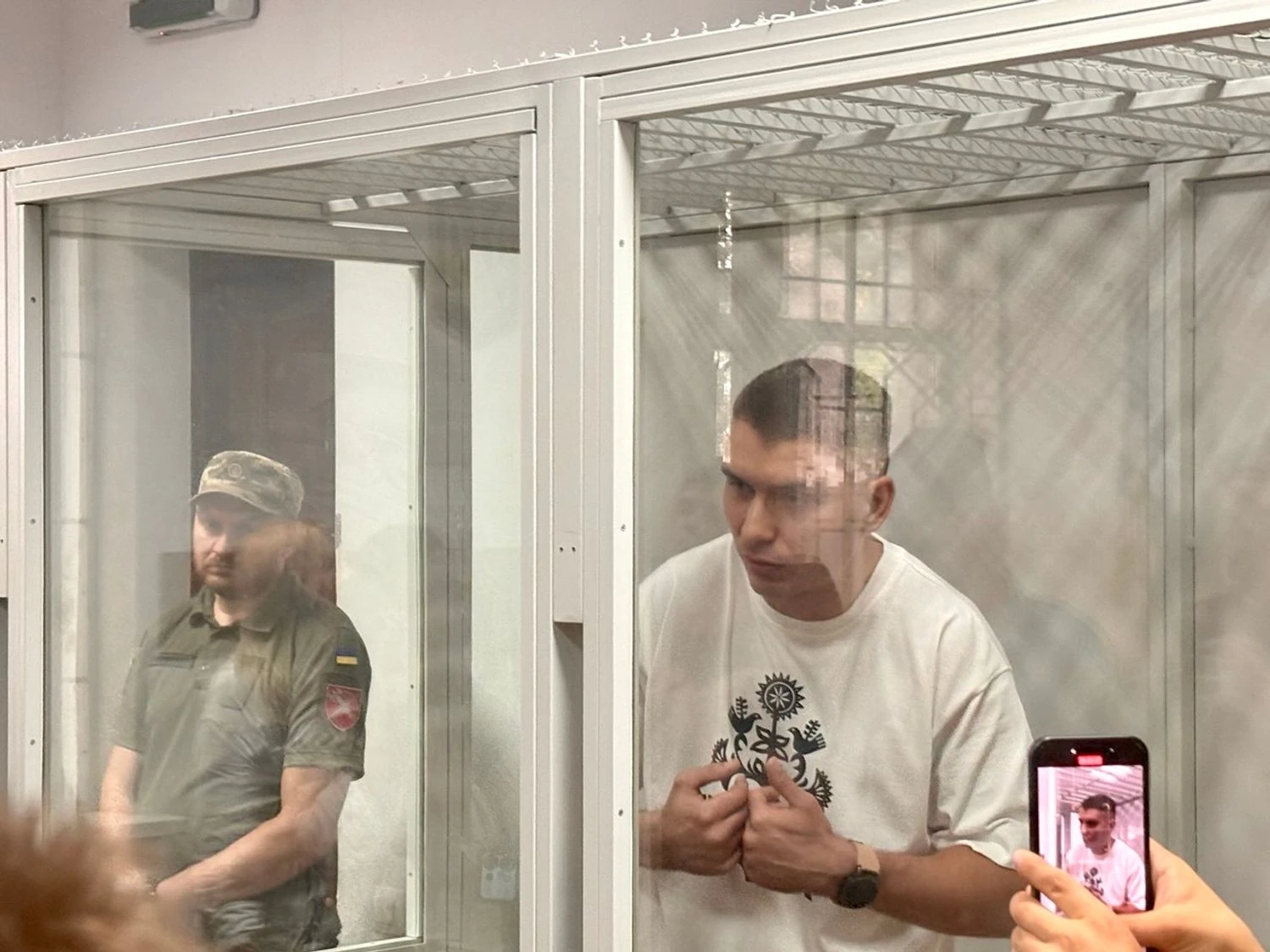 Вбивство підлітка на фунікулері в Києві: суд продовжив тримання під вартою співробітнику УДО