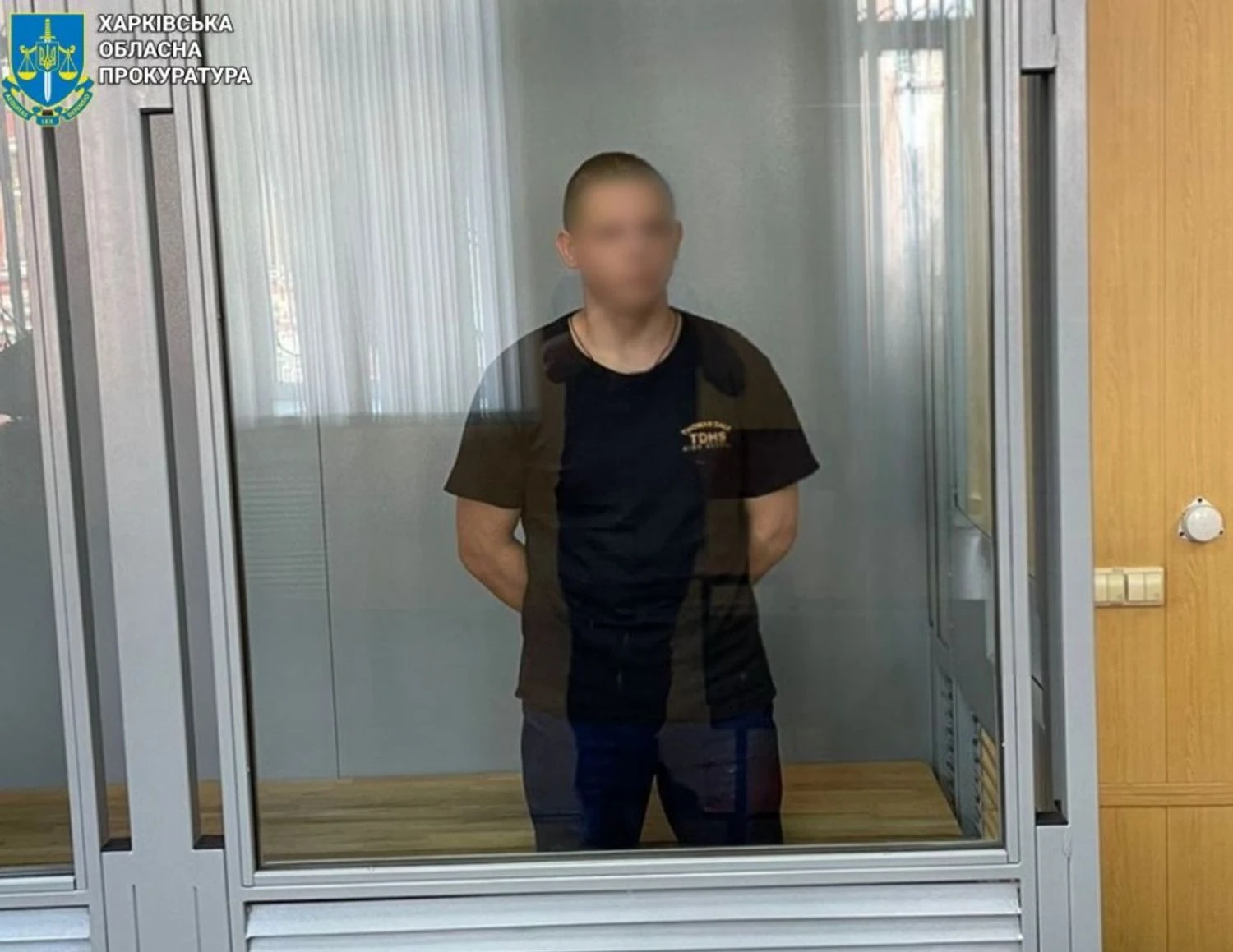 Довічне ув’язнення за вбивство мирних: у Харкові засудили російського військового