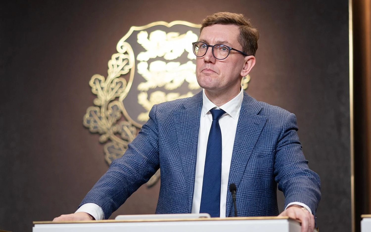 Естонія погодилася відправити в Україну роту миротворців