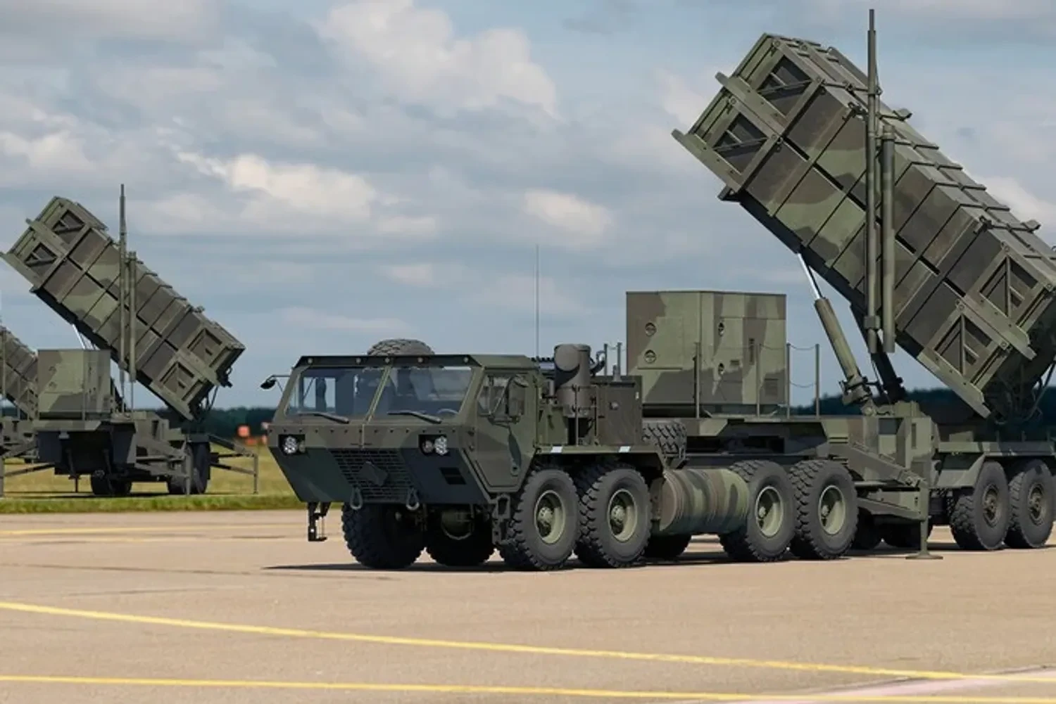 Нідерланди посилюють ППО в Польщі для підтримки України та захисту НАТО