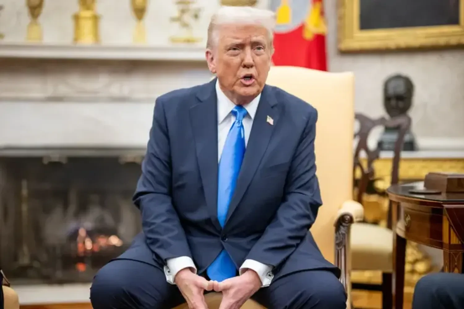 Трамп не має наміру бути залученим у переговори Зеленського і путіна - The Guardian