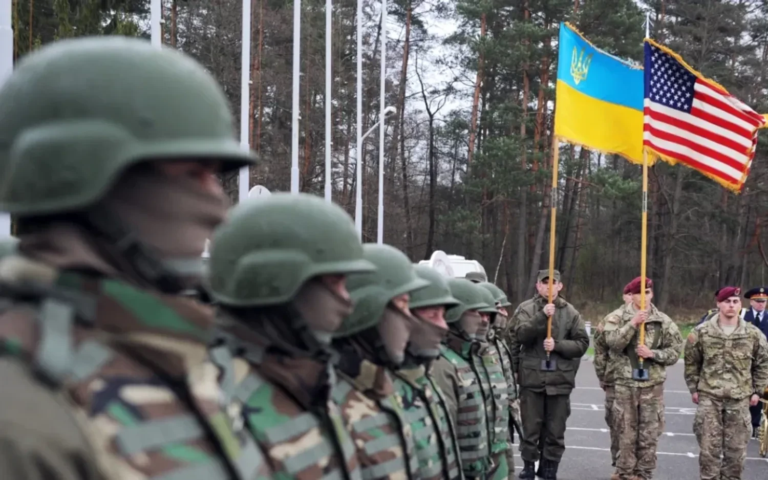 Американські та європейські військові розробили варіанти підтримки України у разі припинення вогню
