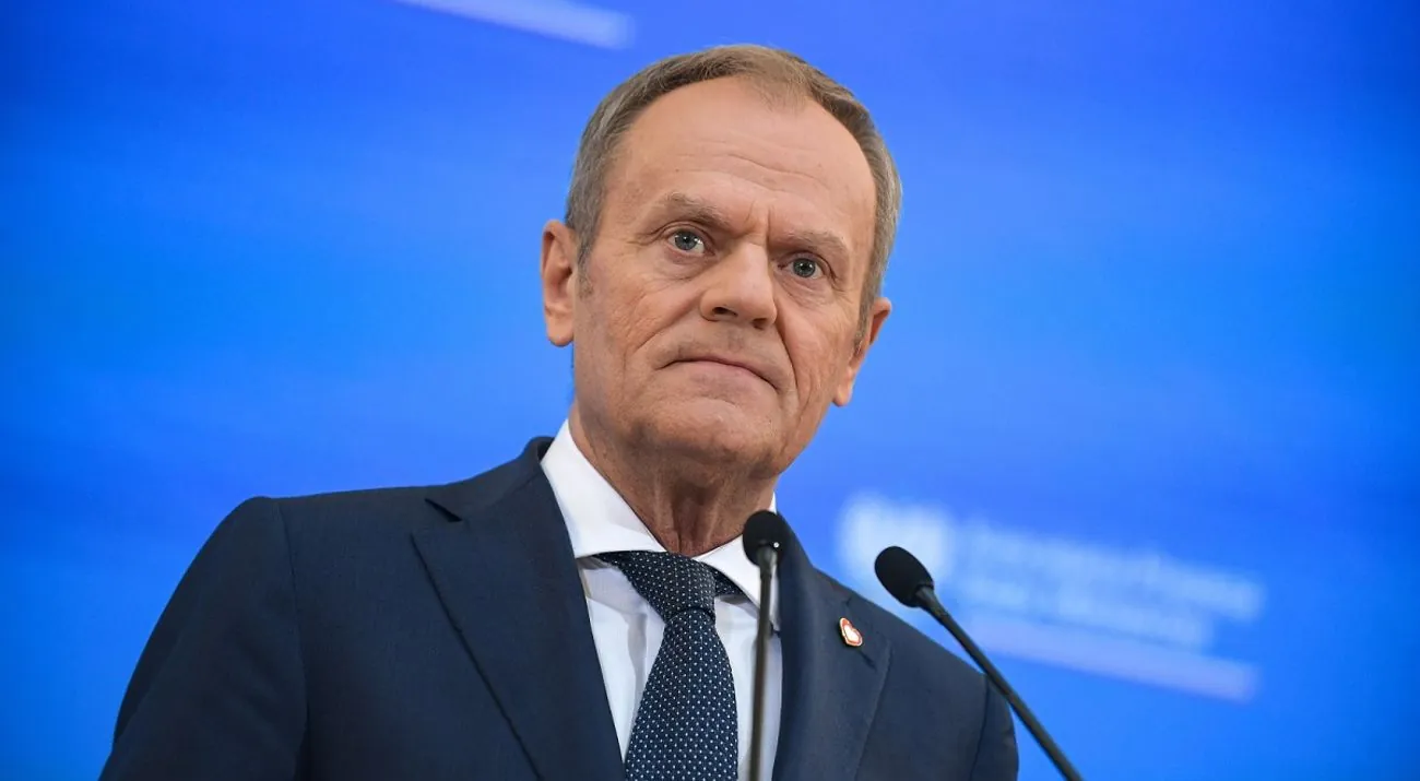 Туск проведе переговори із Зеленським та лідерами країн НАТО на тлі російської атаки