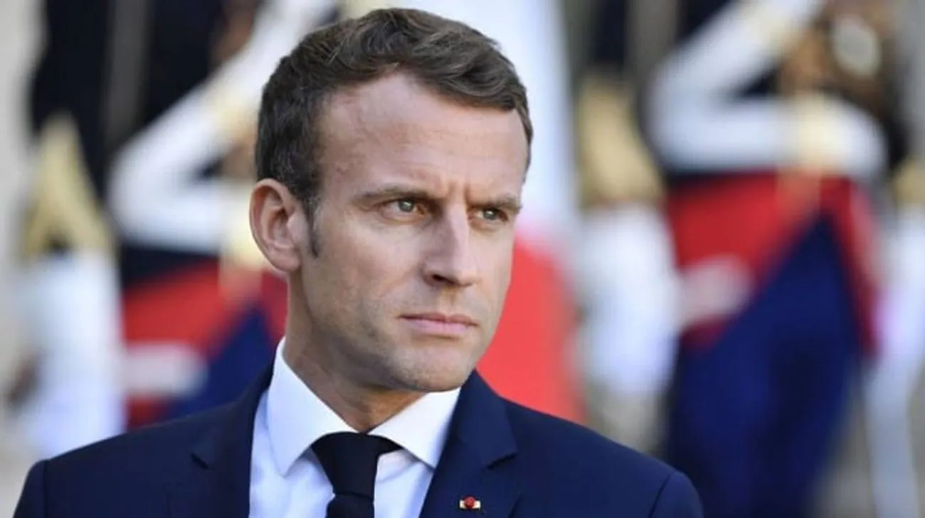 "Ми будемо проводити власну дипломатію щодо Китаю": Макрон відповів Трампу на вимогу запровадити мита проти КНР