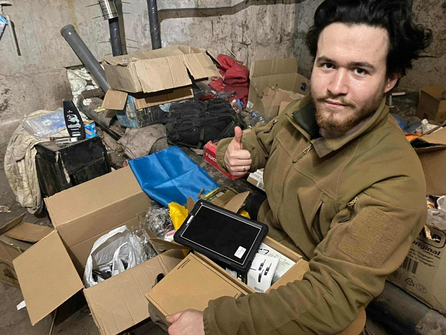 Син підозрюваного у вбивстві Парубія - зниклий безвісти герой Бахмута