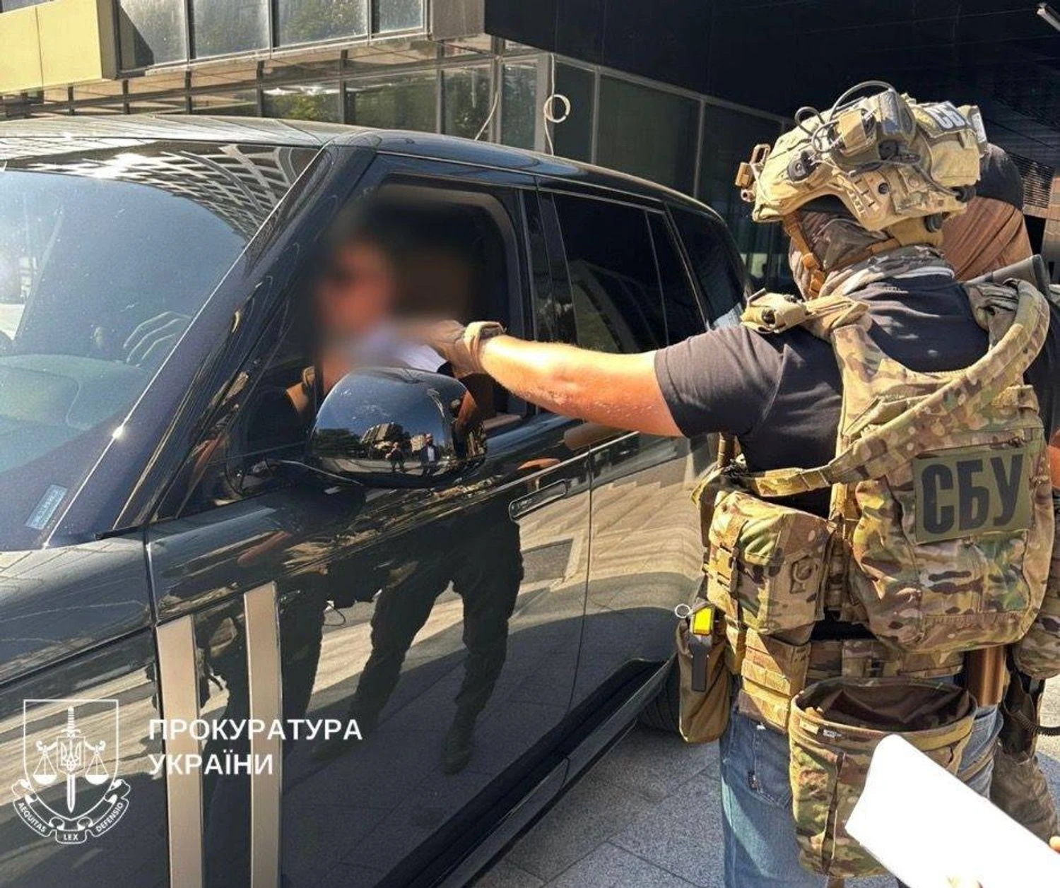 У Києві затримали колишнього топподатківця, який створив "конвертцентр" з тіньовим обігом у 1,5 млрд гривень