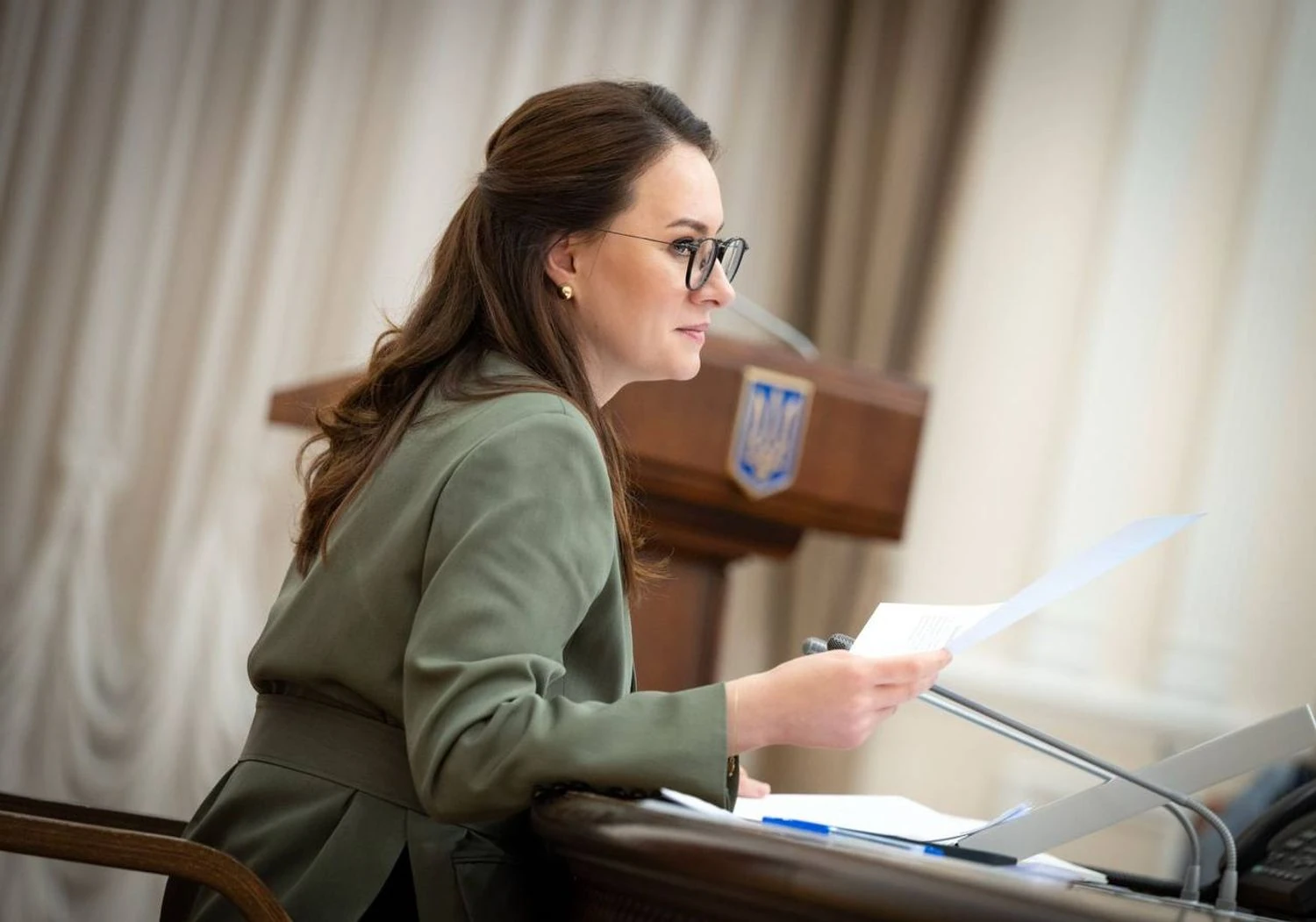 Кабмін затвердив програму дій уряду на 2025 рік - Свириденко