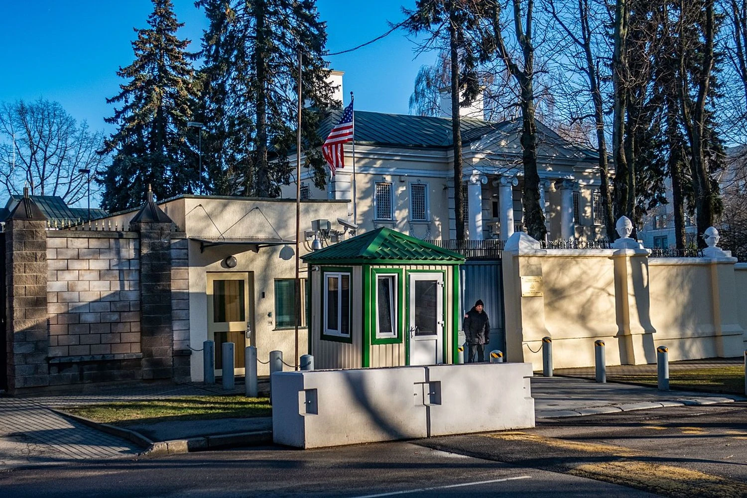 Сполучені Штати хочуть повернути своє посольство в мінську - спецпредставник США