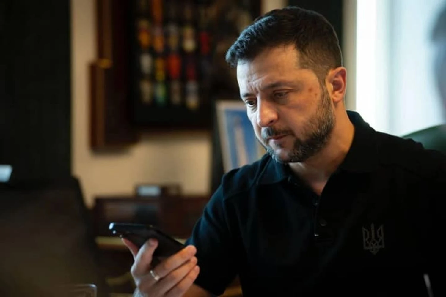 Дрони цілеспрямовано летіли на Польщу через Україну і білорусь - Зеленський