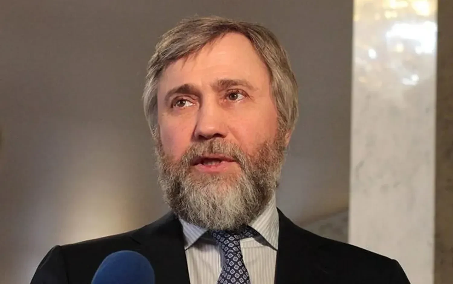 Суд обрав запобіжний захід екснардепу Новинському, підозрюваному у держзраді