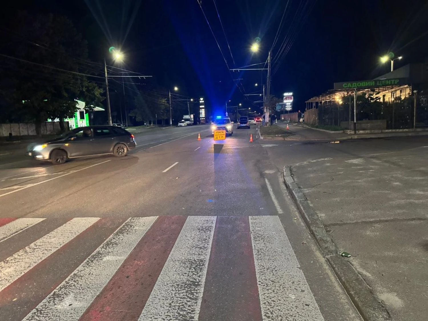 У Житомирі у ДТП загинув прокурор: деталі події