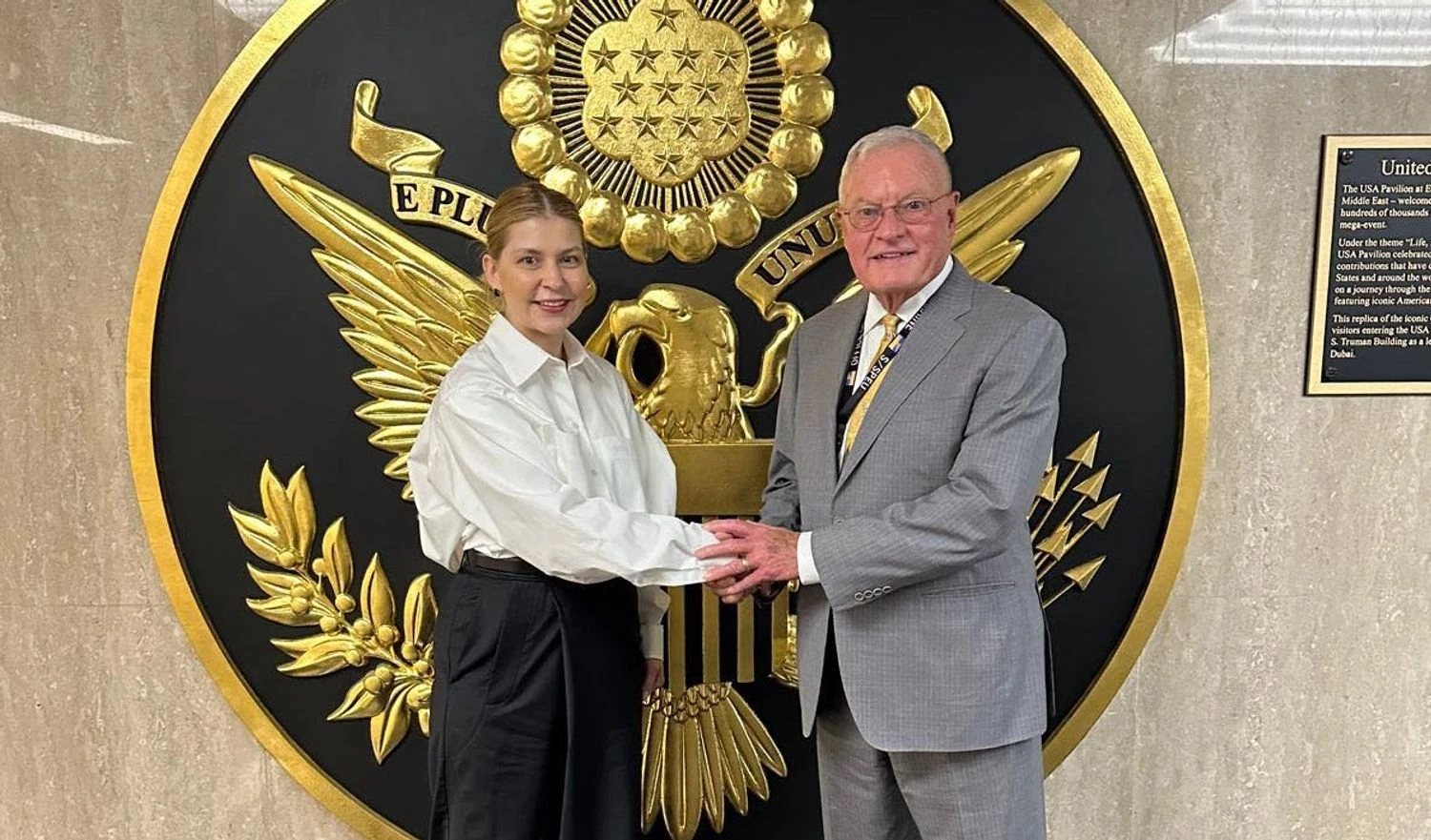 Стефанішина обговорила із Келлогом масштабну угоду щодо дронів, яку Україна запропонувала США