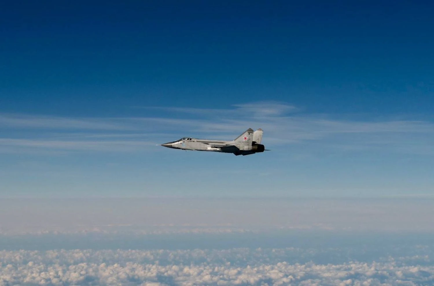 Естонія ініціює консультації з НАТО після порушення повітряного простору російськими МіГ-31