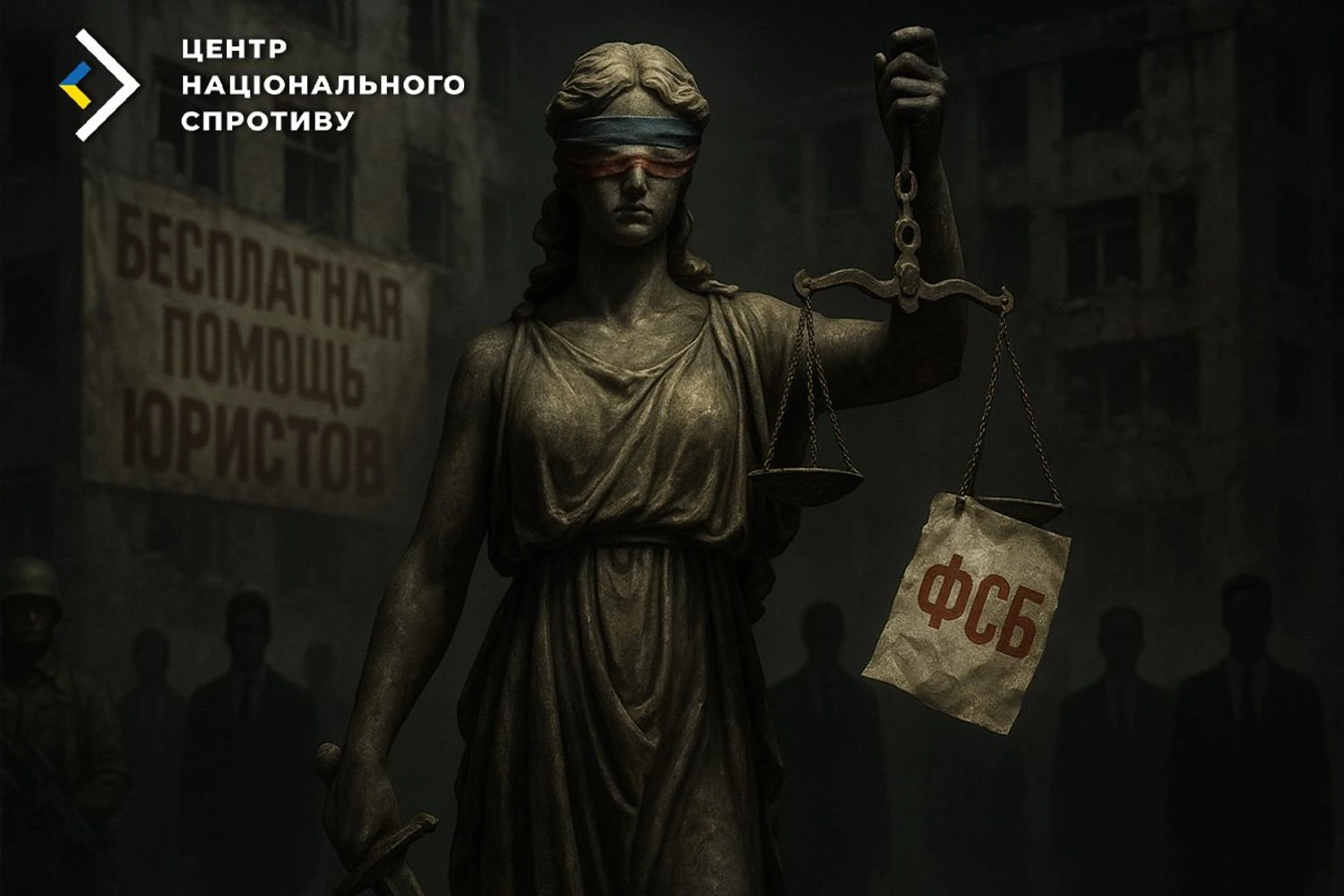 Окупанти створюють