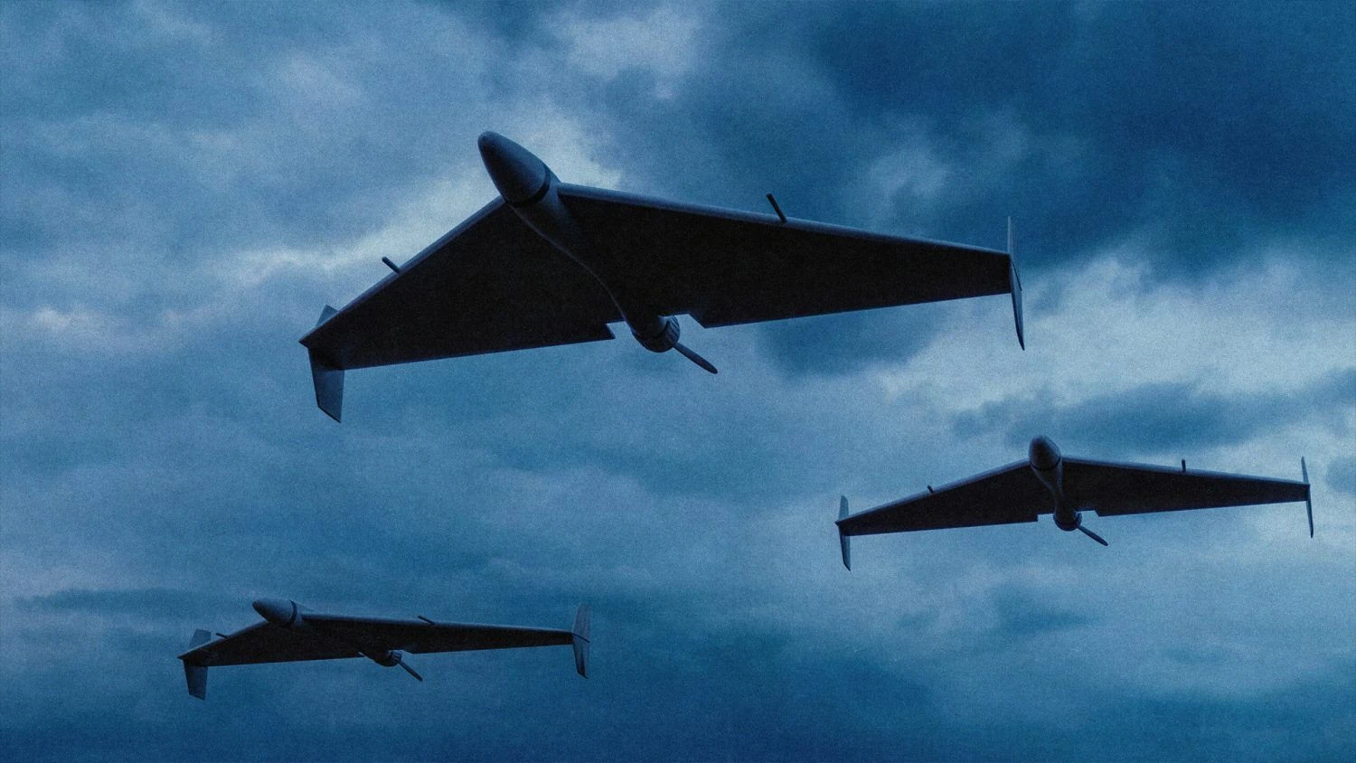 Київщина та Дніпро під атакою ворожих дронів: що відомо