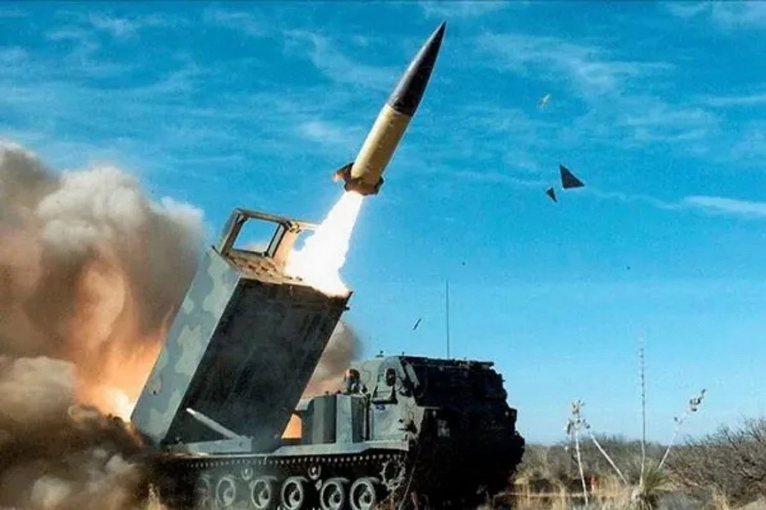 США скорочують поставки озброєнь до Європи - The Atlantic