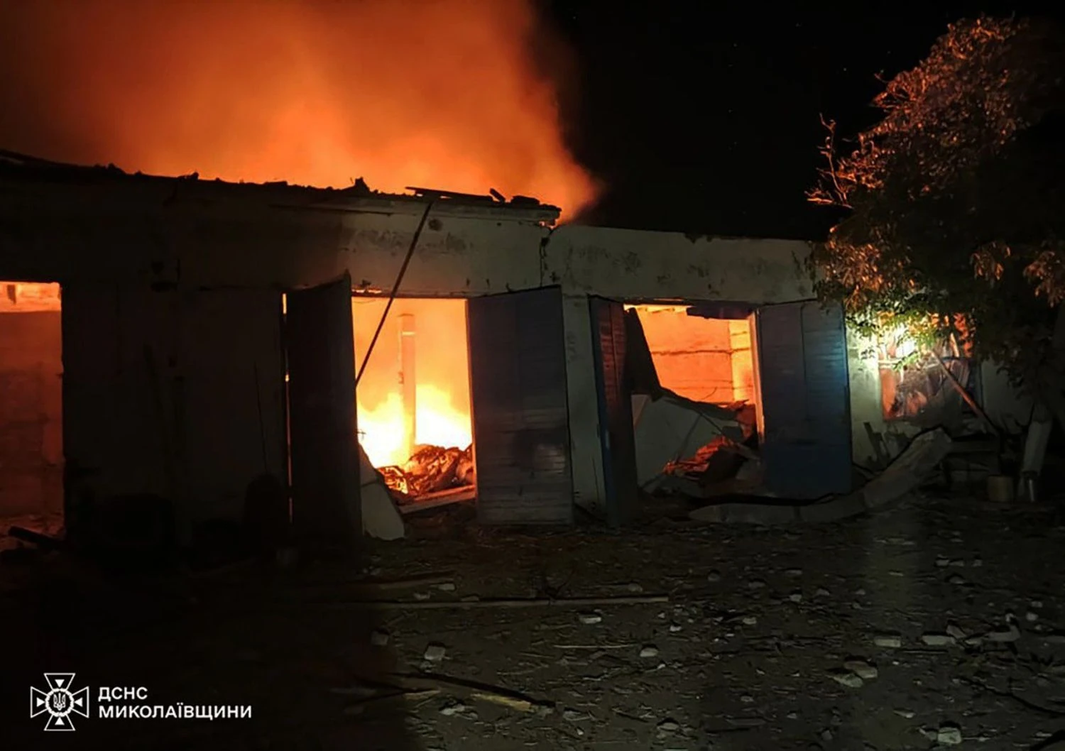 Ворог атакував Миколаївщину балістикою, дронами-камікадзе та FPV-дронами: що відомо