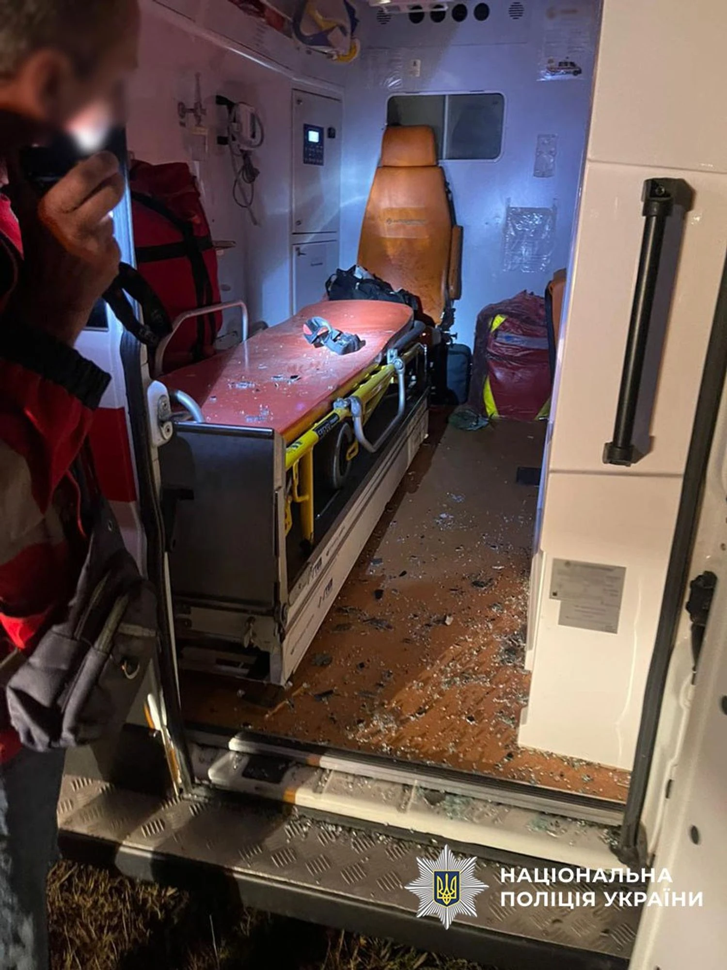 На Чернігівщині російський удар забрав життя жінки, серед 6 постраждалих медики: показали наслідки