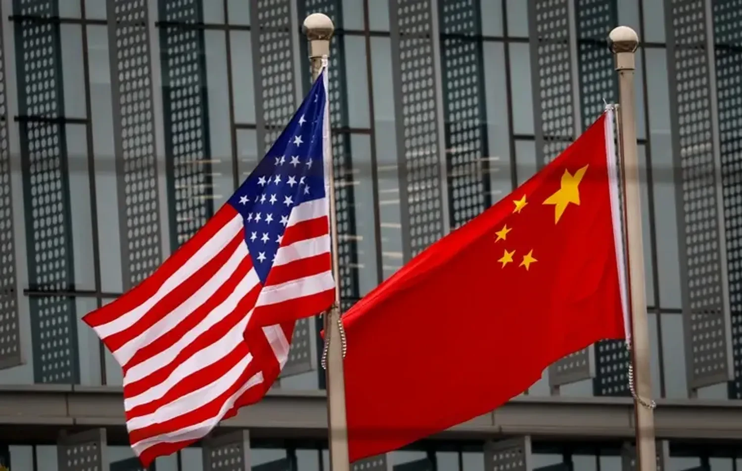 Делегація законодавців Палати представників США вперше з 2019 року відвідала Китай