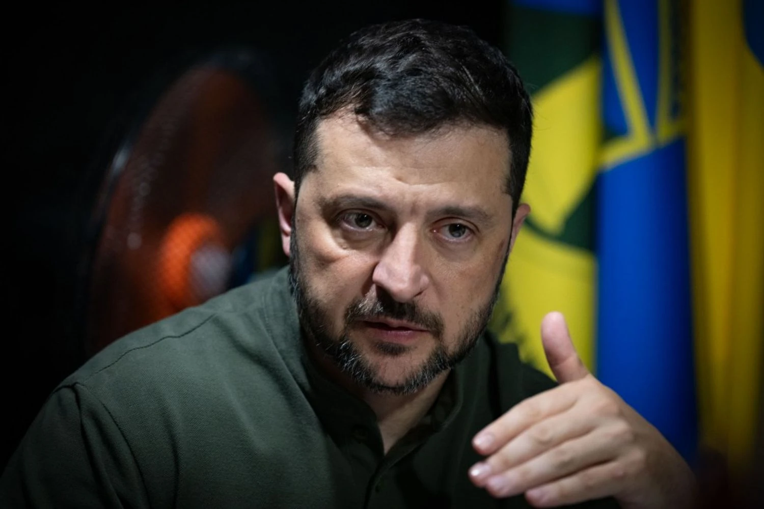 Ситуація критична: Зеленський заявив, що один з дизель-генераторів Запорізької АЕС вийшов з ладу